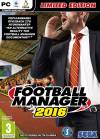 Football Manager 2016 Ελληνικό - Limited Edition